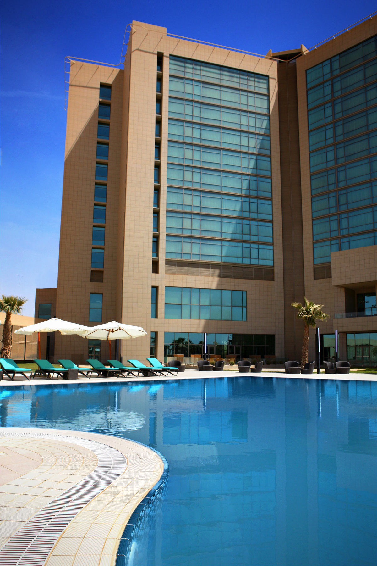 Erbil Rotana Hotel Facilidades foto